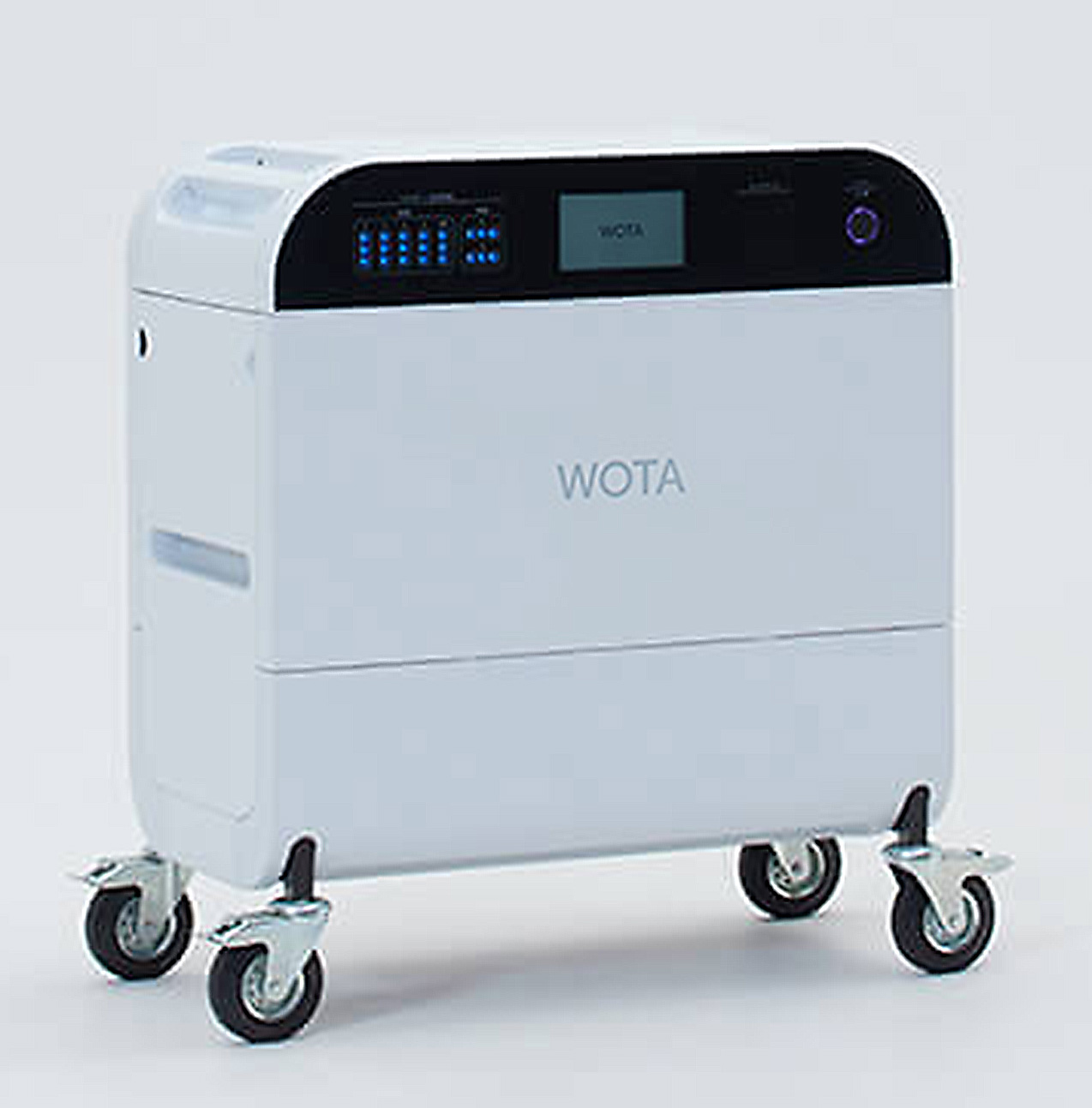 ポータブル水再生システム