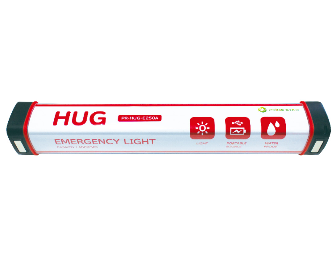 HUG EMERGENCY LIGHT