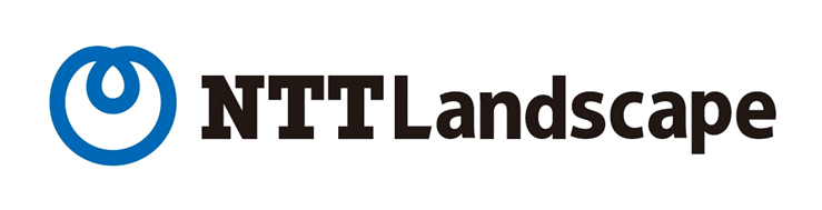 NTT Landscapeロゴ