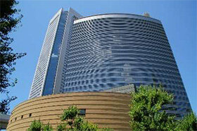 NTT東日本本社外観