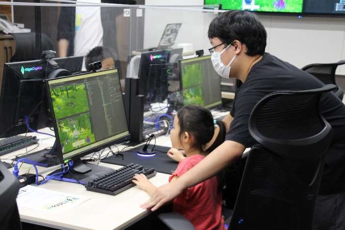 ゲームプログラミング