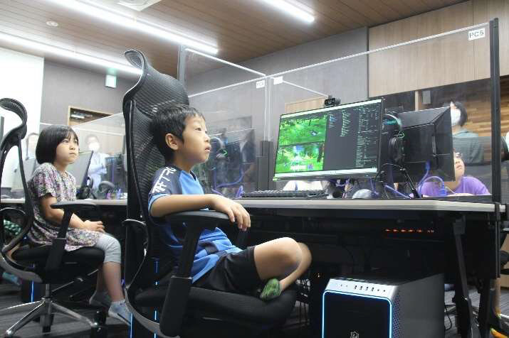 ゲームプログラミング授業