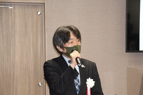 NTTe-Sports 代表取締役