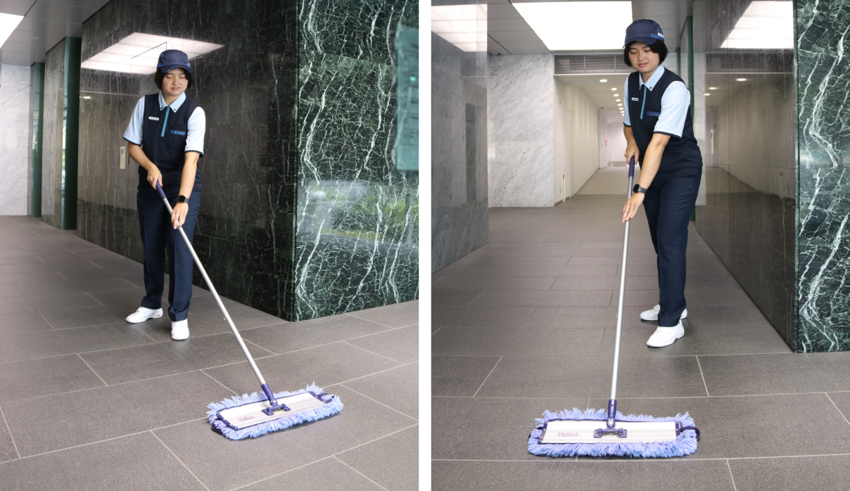 快適で衛生的な環境を提供します