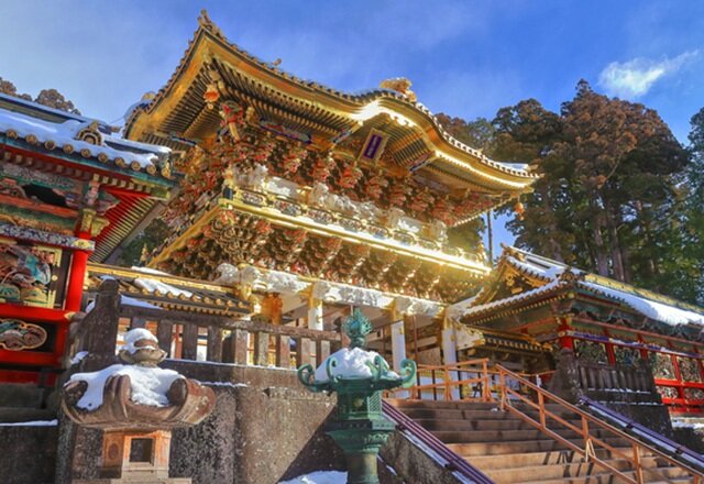 日光東照宮