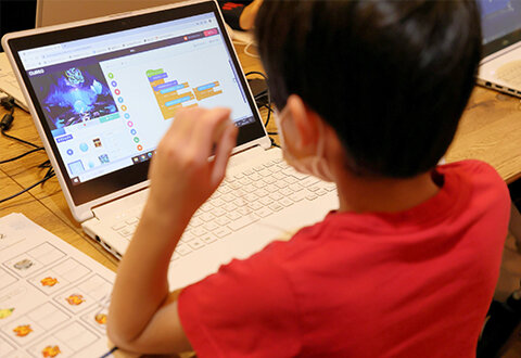 最新のICTが学べる