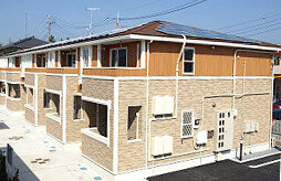 茨城県笠間市集合住宅