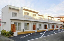 東京都立川市集合住宅