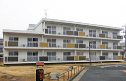 千葉県柏市集合住宅＆ドラッグストア