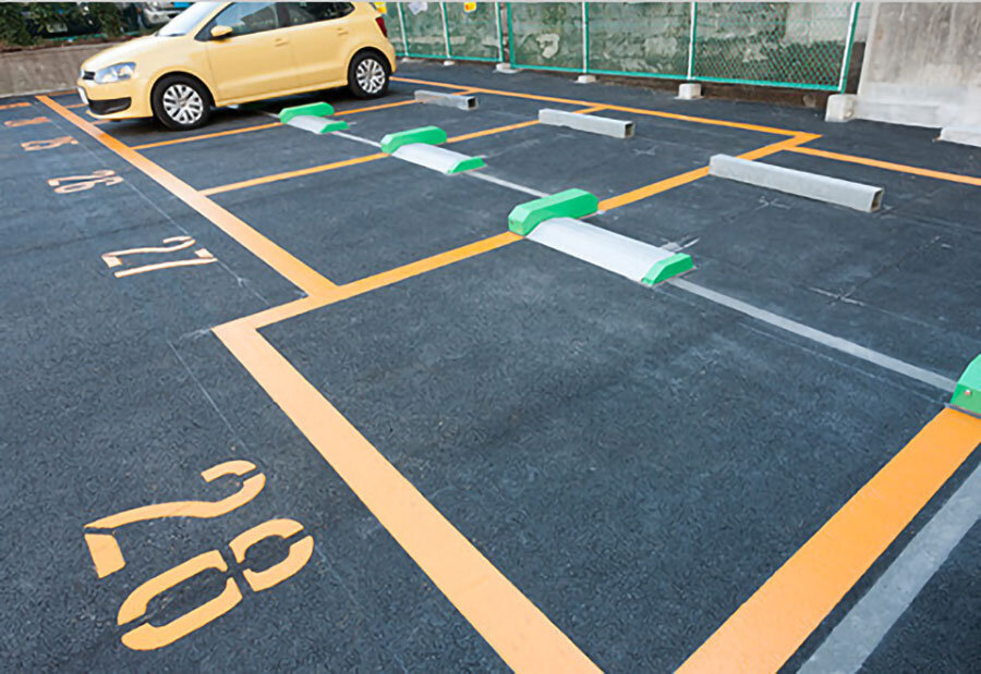 駐車場の料金回収や清掃業務も可能
