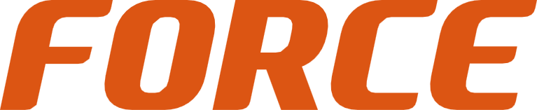 FORCEロゴ